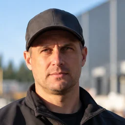 Robert Parmasson, toimitusjohtaja